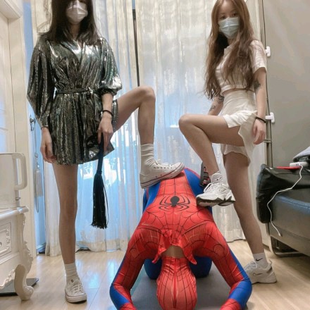 暴力美学S重度踢裆
