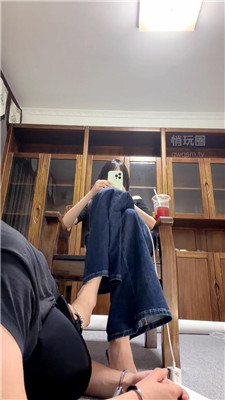 【果果】高跟碾压踩狗头