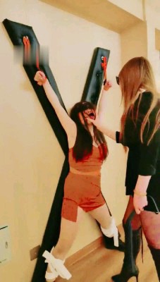 梦幻大大S霸道女总裁严刑拷打泄密女职员z