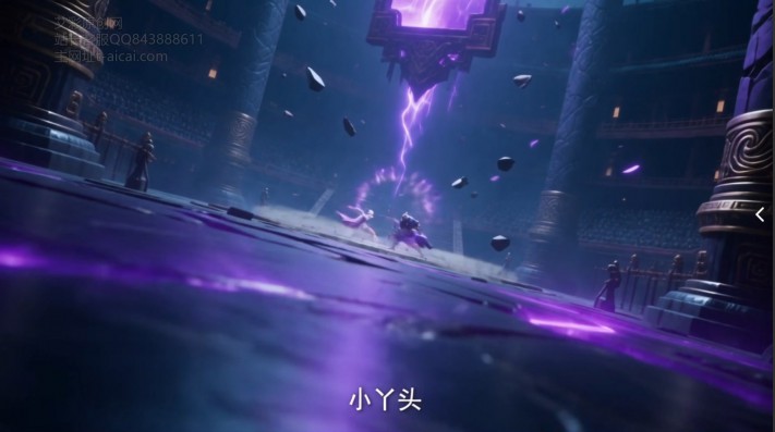 圣采儿羞辱和驯服男性对手 YC-260917-6BP