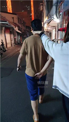 【UN-乌巢】户外搭讪虐狗