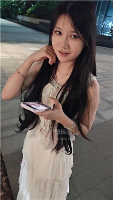 小白街头搭讪
